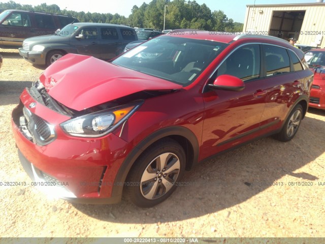 Photo 1 VIN: KNDCB3LCXJ5150281 - KIA NIRO 