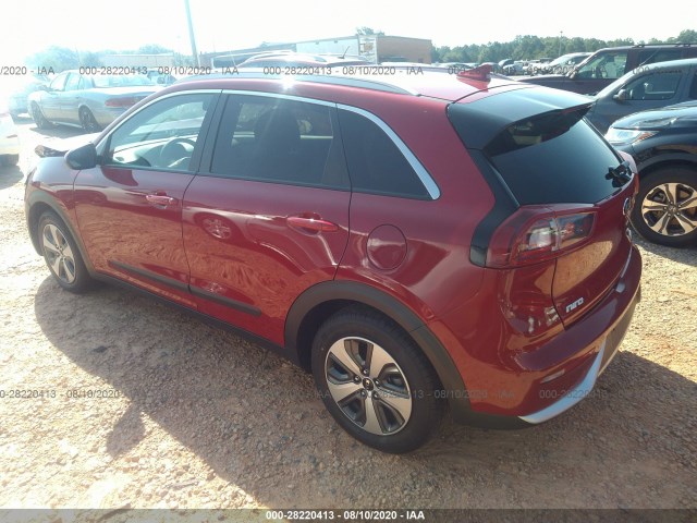 Photo 2 VIN: KNDCB3LCXJ5150281 - KIA NIRO 