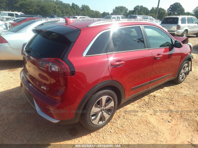 Photo 3 VIN: KNDCB3LCXJ5150281 - KIA NIRO 