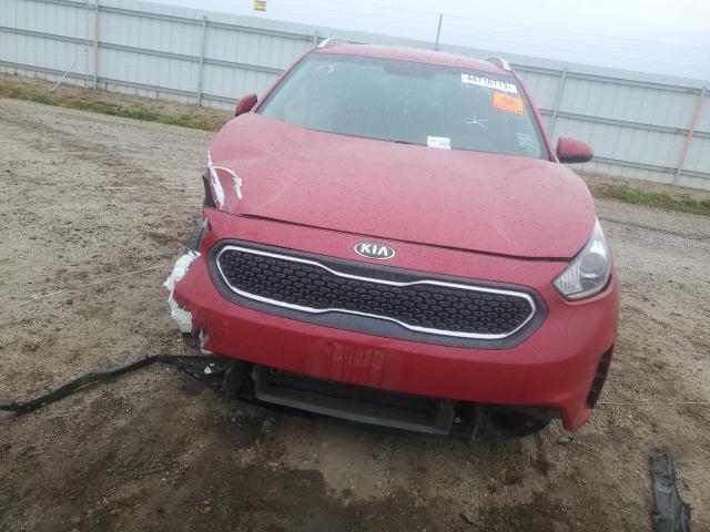 Photo 4 VIN: KNDCB3LCXJ5153150 - KIA NIRO FE 