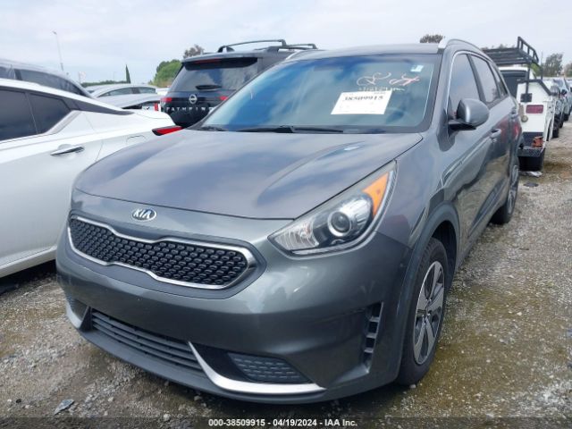 Photo 1 VIN: KNDCB3LCXJ5157540 - KIA NIRO 