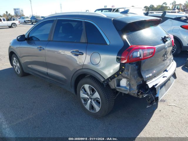 Photo 2 VIN: KNDCB3LCXJ5157540 - KIA NIRO 