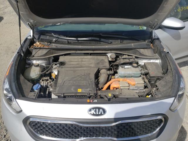 Photo 6 VIN: KNDCB3LCXJ5158056 - KIA NIRO FE 