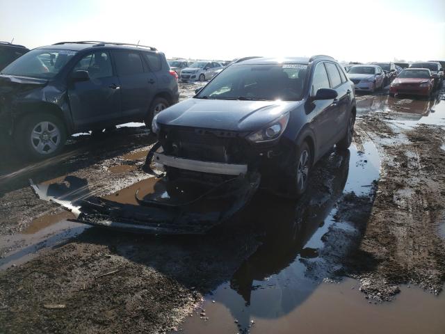 Photo 1 VIN: KNDCB3LCXJ5158607 - KIA NIRO FE 