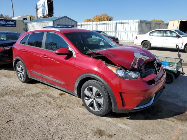 Photo 0 VIN: KNDCB3LCXJ5170319 - KIA NIRO FE 