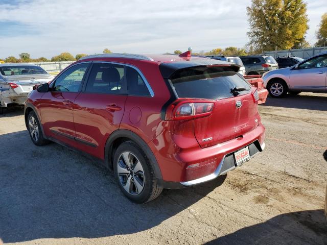 Photo 2 VIN: KNDCB3LCXJ5170319 - KIA NIRO FE 