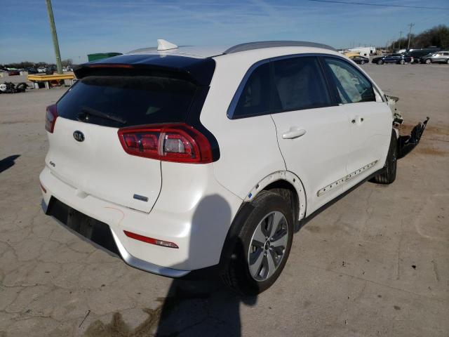 Photo 3 VIN: KNDCB3LCXJ5172071 - KIA NIRO FE 