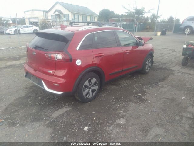 Photo 3 VIN: KNDCB3LCXJ5194720 - KIA NIRO 