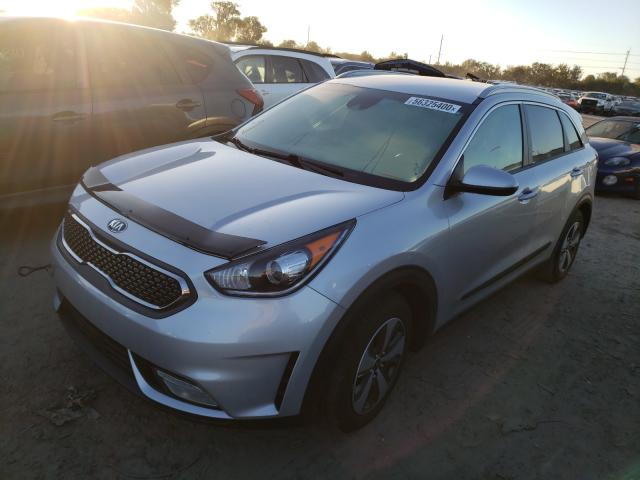 Photo 1 VIN: KNDCB3LCXJ5201150 - KIA NIRO FE 