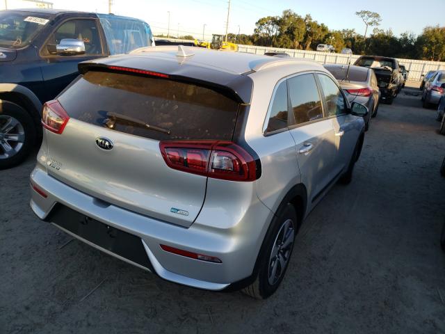 Photo 3 VIN: KNDCB3LCXJ5201150 - KIA NIRO FE 