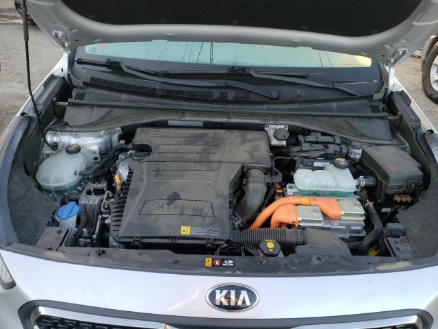 Photo 6 VIN: KNDCB3LCXJ5201150 - KIA NIRO FE 