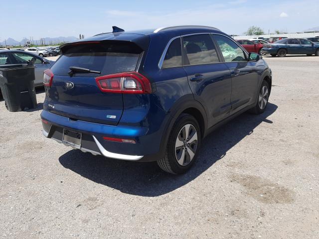 Photo 3 VIN: KNDCB3LCXJ5206624 - KIA NIRO FE 