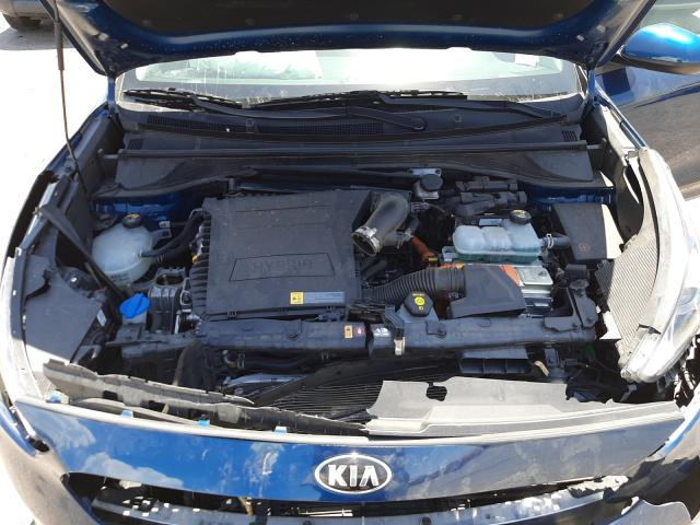 Photo 6 VIN: KNDCB3LCXJ5206624 - KIA NIRO FE 