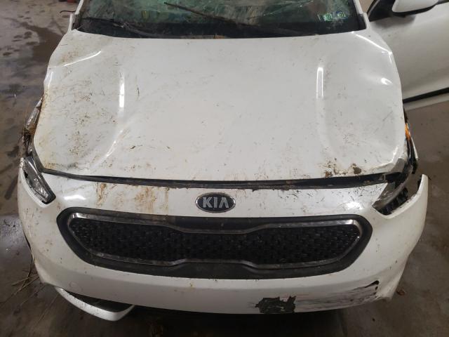 Photo 6 VIN: KNDCB3LCXK5217303 - KIA NIRO FE 