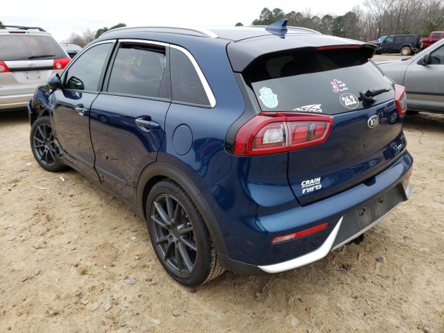 Photo 2 VIN: KNDCB3LCXK5218080 - KIA NIRO FE 