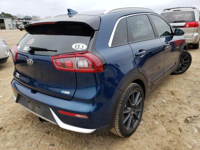 Photo 3 VIN: KNDCB3LCXK5218080 - KIA NIRO FE 