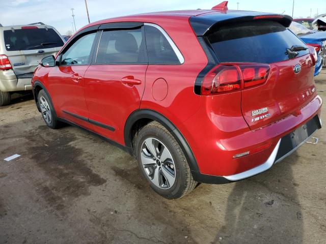 Photo 2 VIN: KNDCB3LCXK5223148 - KIA NIRO FE 