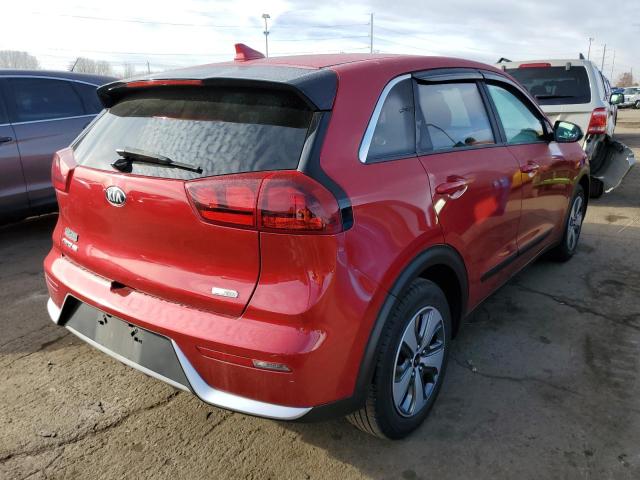 Photo 3 VIN: KNDCB3LCXK5223148 - KIA NIRO FE 