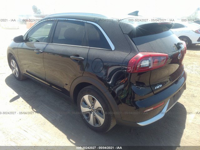 Photo 2 VIN: KNDCB3LCXK5240919 - KIA NIRO 