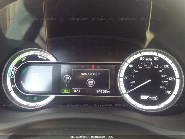 Photo 6 VIN: KNDCB3LCXK5240919 - KIA NIRO 