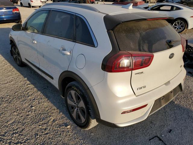 Photo 2 VIN: KNDCB3LCXK5246655 - KIA NIRO FE 