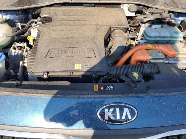 Photo 10 VIN: KNDCB3LCXK5259471 - KIA NIRO FE 