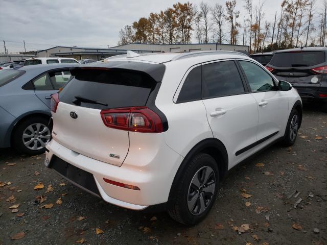 Photo 3 VIN: KNDCB3LCXK5265982 - KIA NIRO FE 