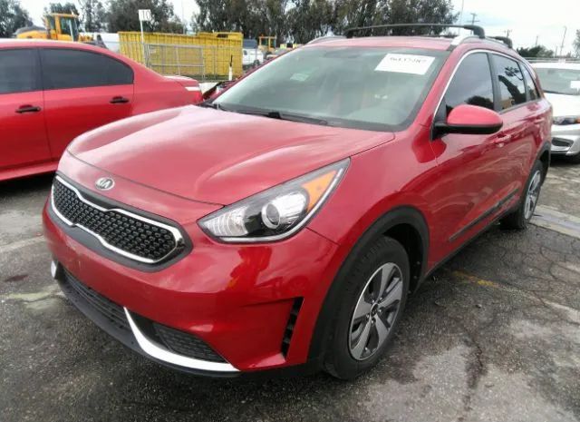 Photo 1 VIN: KNDCB3LCXK5295371 - KIA NIRO 