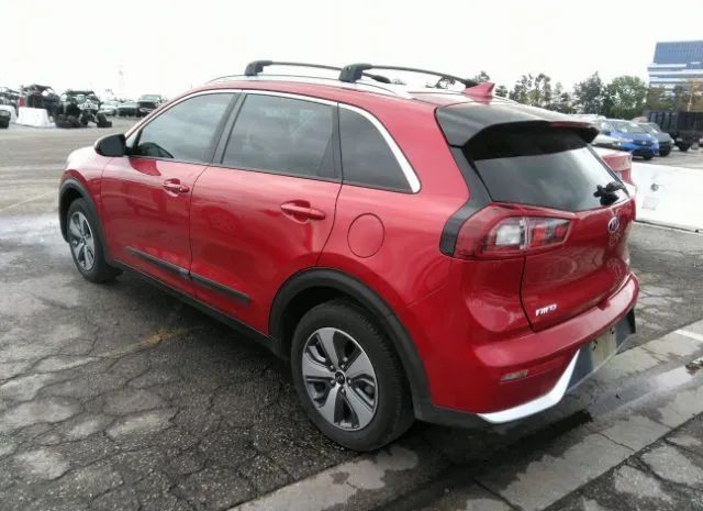 Photo 2 VIN: KNDCB3LCXK5295371 - KIA NIRO 