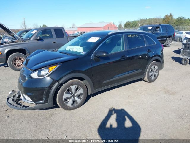 Photo 1 VIN: KNDCB3LCXK5323783 - KIA NIRO 