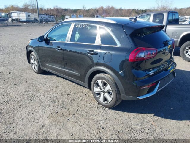 Photo 2 VIN: KNDCB3LCXK5323783 - KIA NIRO 