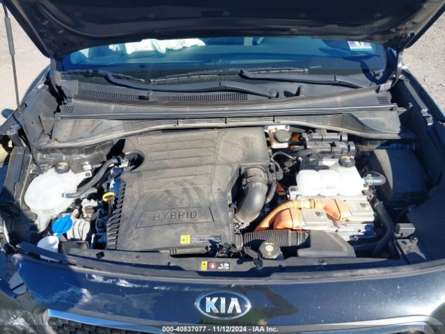 Photo 9 VIN: KNDCB3LCXK5323783 - KIA NIRO 