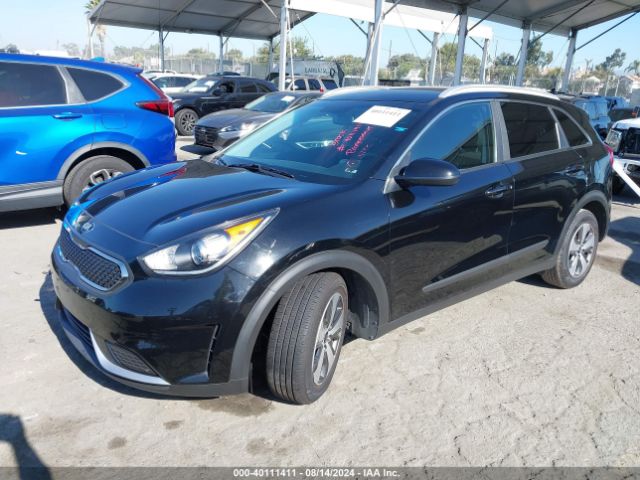 Photo 1 VIN: KNDCB3LCXK5324559 - KIA NIRO 