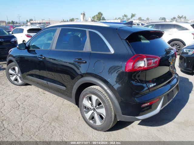 Photo 2 VIN: KNDCB3LCXK5324559 - KIA NIRO 