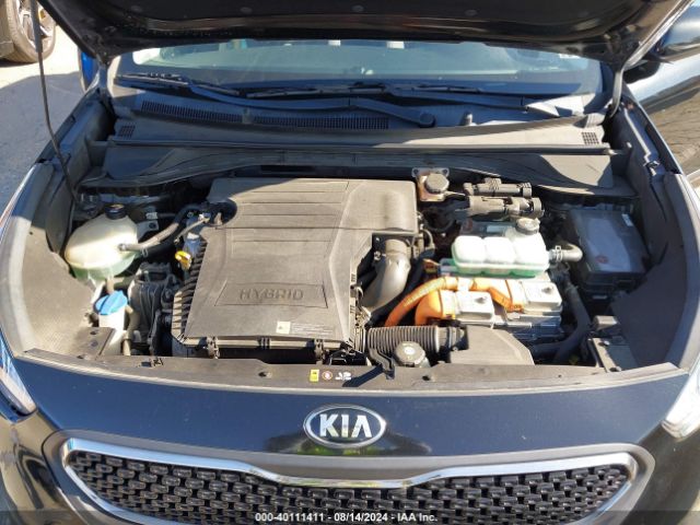 Photo 9 VIN: KNDCB3LCXK5324559 - KIA NIRO 