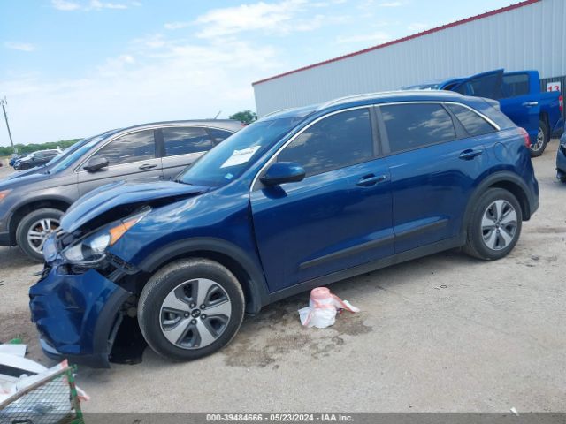 Photo 1 VIN: KNDCB3LCXK5334590 - KIA NIRO 