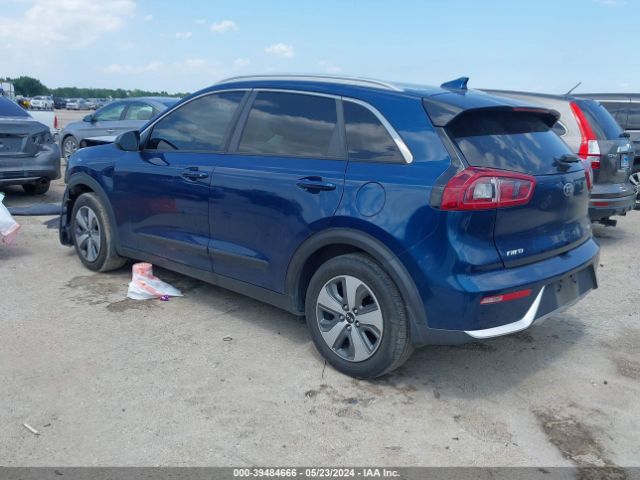 Photo 2 VIN: KNDCB3LCXK5334590 - KIA NIRO 