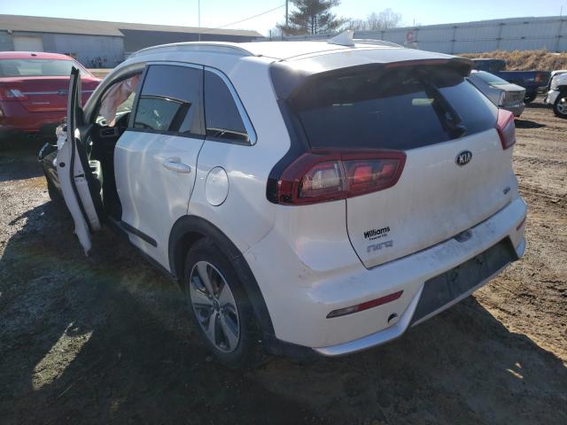 Photo 2 VIN: KNDCB3LCXK5339157 - KIA NIRO FE 