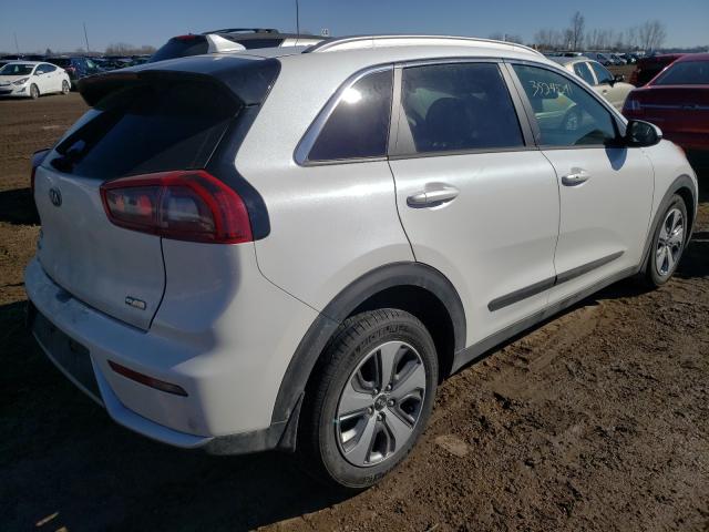 Photo 3 VIN: KNDCB3LCXK5339157 - KIA NIRO FE 