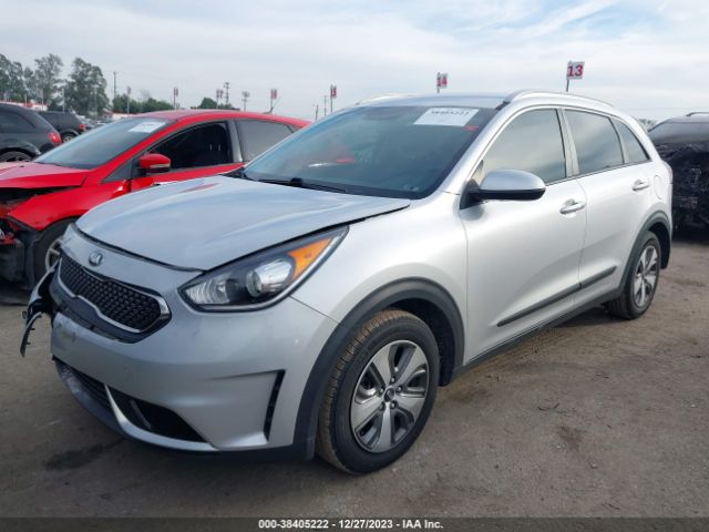 Photo 1 VIN: KNDCB3LCXK5339398 - KIA NIRO 