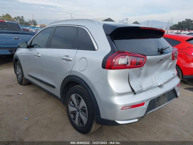 Photo 2 VIN: KNDCB3LCXK5339398 - KIA NIRO 