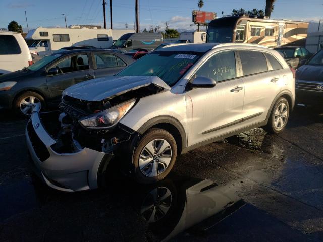 Photo 1 VIN: KNDCB3LCXK5345881 - KIA NIRO 