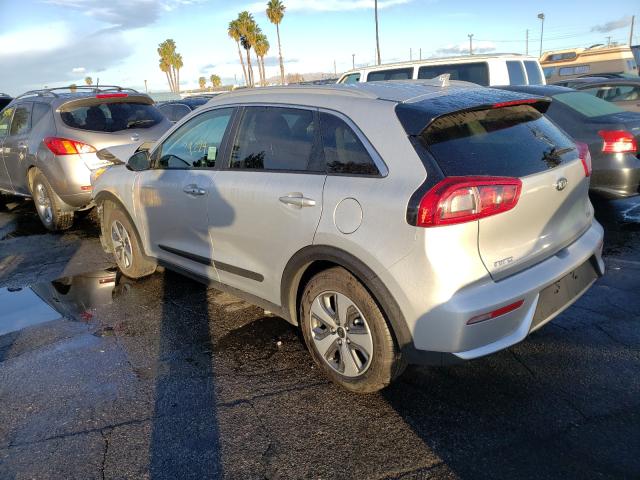 Photo 2 VIN: KNDCB3LCXK5345881 - KIA NIRO 