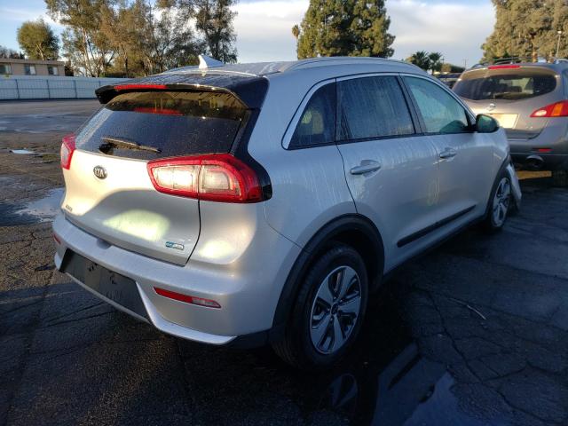 Photo 3 VIN: KNDCB3LCXK5345881 - KIA NIRO 