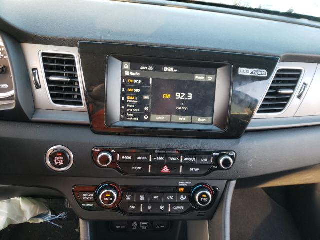 Photo 8 VIN: KNDCB3LCXK5345881 - KIA NIRO 