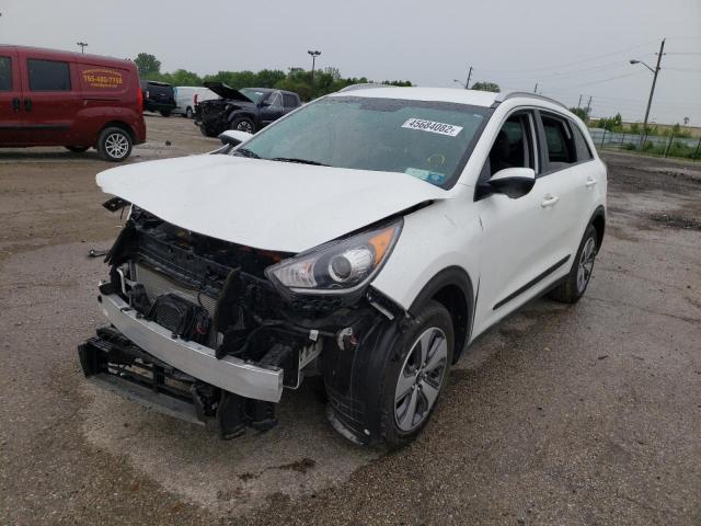 Photo 1 VIN: KNDCB3LCXK5349932 - KIA NIRO FE 