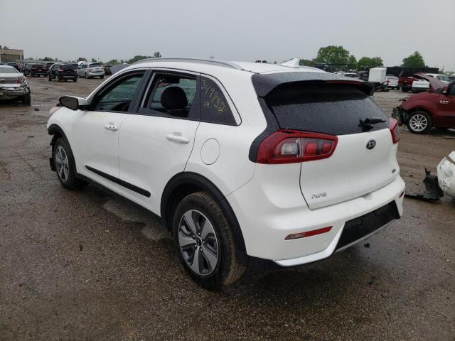 Photo 2 VIN: KNDCB3LCXK5349932 - KIA NIRO FE 