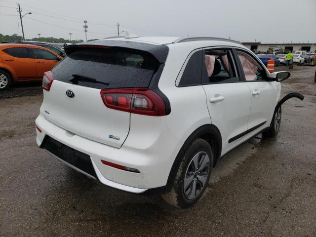 Photo 3 VIN: KNDCB3LCXK5349932 - KIA NIRO FE 