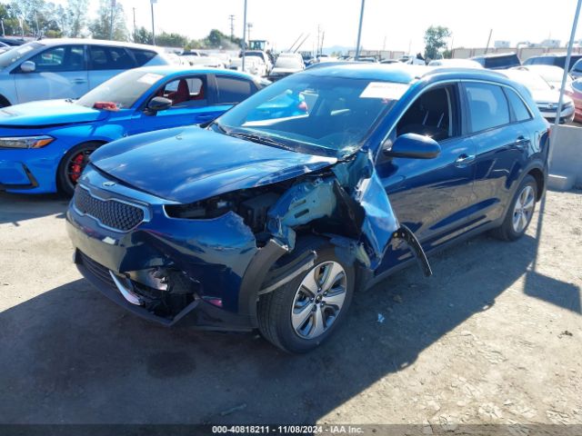 Photo 1 VIN: KNDCB3LCXK5352801 - KIA NIRO 