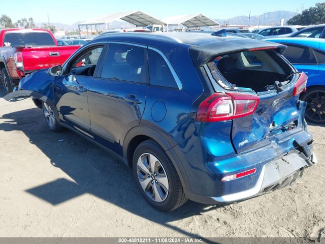 Photo 2 VIN: KNDCB3LCXK5352801 - KIA NIRO 